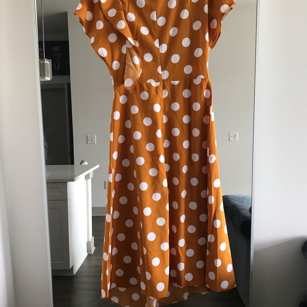 Polka Dot Dress